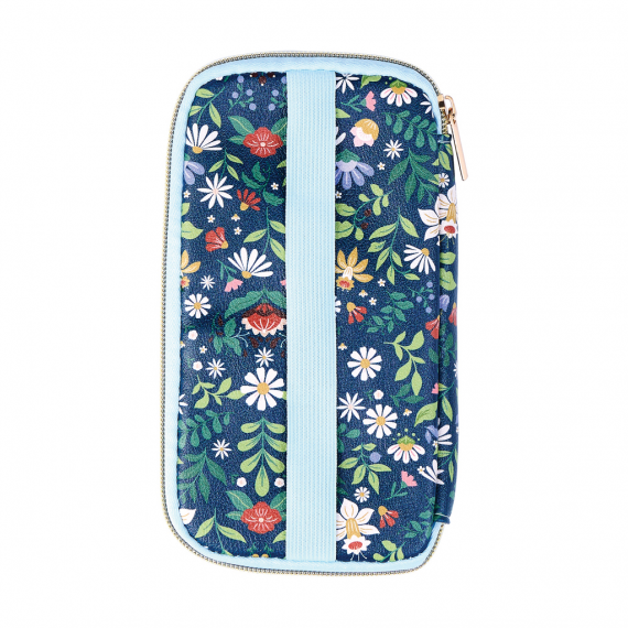 Forest Flowers - Accessory Zip Pouch