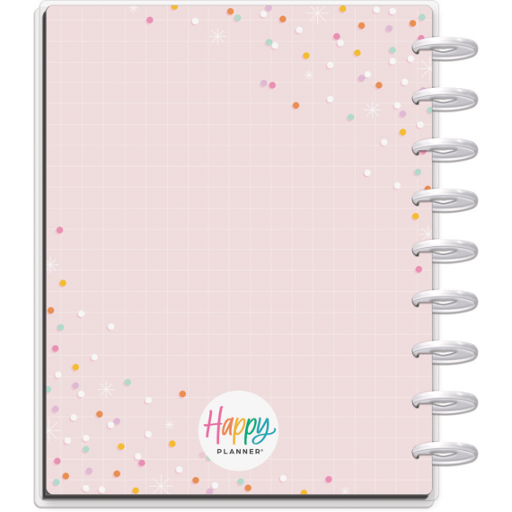 Sweets & Baking - Classic Disc Bound Journal