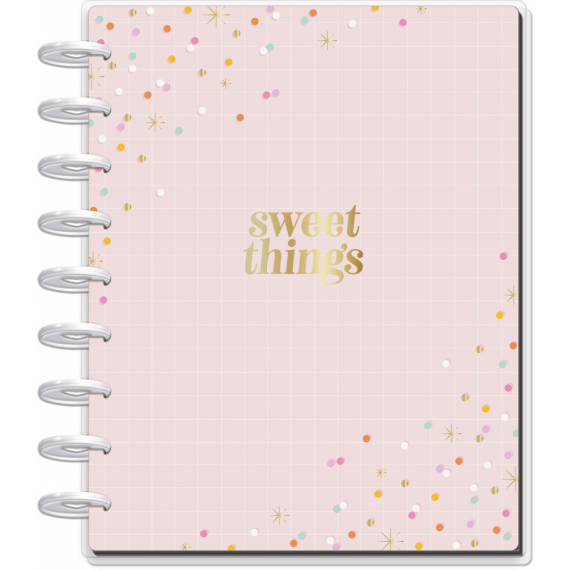 Sweets & Baking - Classic Disc Bound Journal