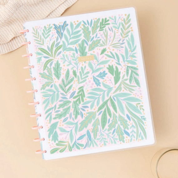 Garden Wedding - Big Disc Bound Journal