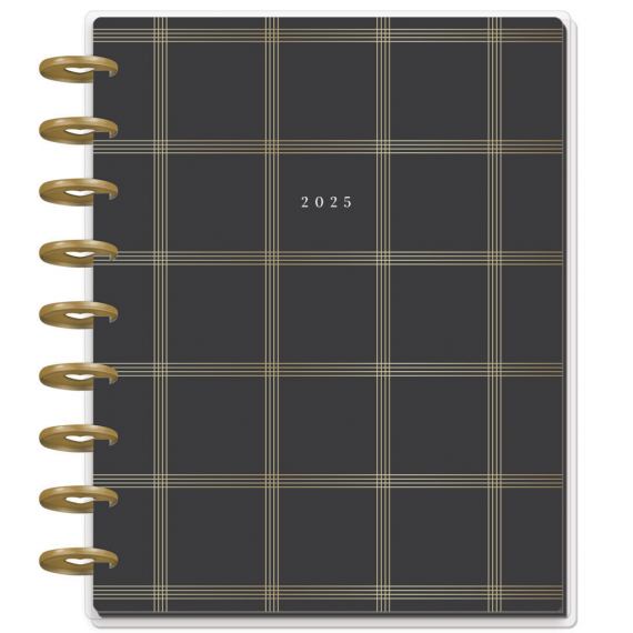 Modern Impression - Classic 12 Month Dated Happy Planner