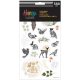 Wild Woods Big - 10 Sheet Sticker Value Pack