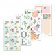 Garden Wedding - Big 30 Sheet Value Pack Stickers