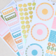 Check It Off - Classic 30 Sheet Value Pack Stickers