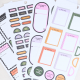 Summer Reading - Classic 30 Sheet Value Pack Stickers