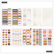 Summer Reading - Classic 30 Sheet Value Pack Stickers