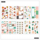 Year-round Whimsy - Classic 30 Sheet Value Pack Stickers