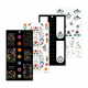 Radiant Garden - Classic 30 Sheet Value Pack Stickers