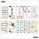 Blooming Bouquet - Classic 30 Sheet Value Pack Stickers