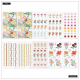 Blooming Bouquet - Classic 30 Sheet Value Pack Stickers