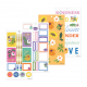 Brilliant Blooms - Classic 30 Sheet Value Pack Stickers