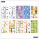 Brilliant Blooms - Classic 30 Sheet Value Pack Stickers