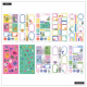 Brilliant Blooms - Classic 30 Sheet Value Pack Stickers