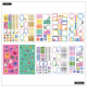 Brilliant Blooms - Mini 30 Sheet Value Pack Stickers