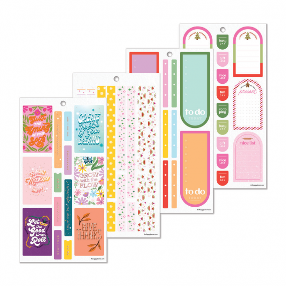 Seasons of Joy - Classic 30 Sheet Value Pack Stickers