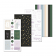 Mauve & Moss - Classic 30 Sheet Value Pack Stickers