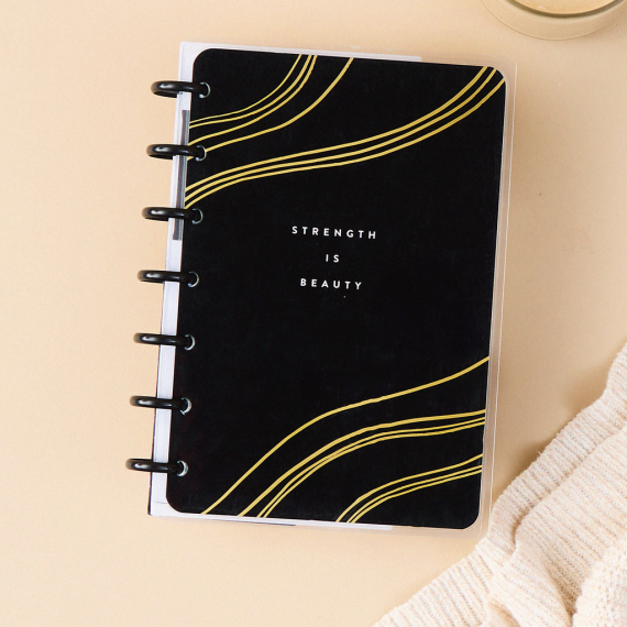 Modern Impression Fitness - Mini Notebook