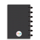 Modern Impression Fitness - Mini Notebook