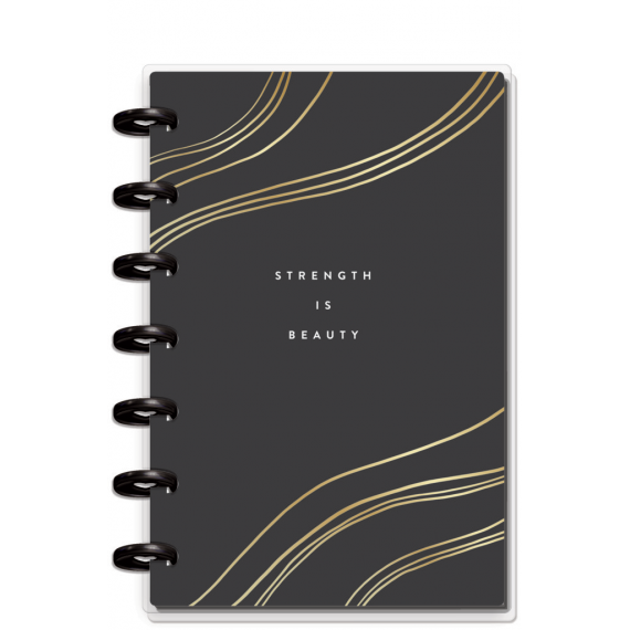 Modern Impression Fitness - Mini Notebook