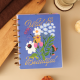 Brilliant Blooms - Classic 12 Month Dated Happy Planner