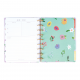 Brilliant Blooms - Classic 12 Month Dated Happy Planner