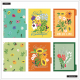 Brilliant Blooms - Classic 12 Month Dated Happy Planner