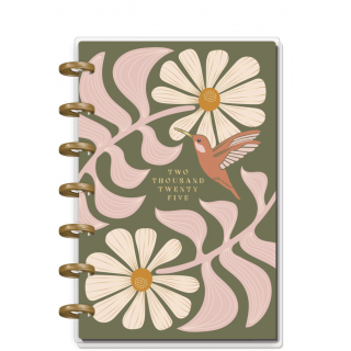 Desert Rose - Mini 12 Month Dated Happy Planner