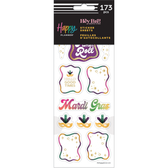 Seasons of Joy - 8 Sticker Sheets