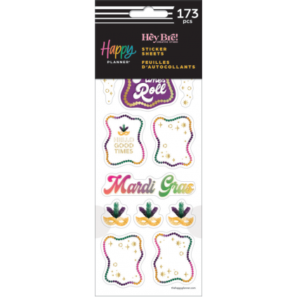 Seasons of Joy - 8 Sticker Sheets