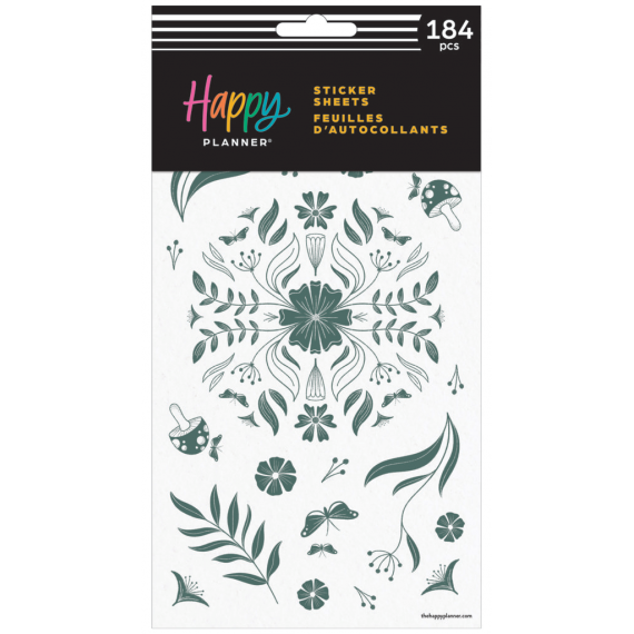 Woodland Whispers - 10 Sheet Sticker Value Pack