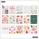 Seasons of Joy - Large Value Pack Stickers