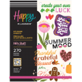 Seasons of Joy - Large Value Pack Stickers