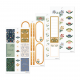 Forest Flowers - Classic 30 Sheet Value Pack Stickers