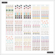 Everyday Icons - Classic 30 Sheet Value Pack Stickers