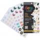 Everyday Icons - Classic 30 Sheet Value Pack Stickers