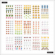 Everyday Icons 2 - Classic 30 Sheet Value Pack Stickers