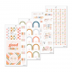 Simple Joys - Classic 30 Sheet Value Pack Stickers