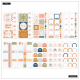 Simple Joys - Classic 30 Sheet Value Pack Stickers