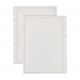 Sweet & Simple - Dotted Lined Classic Filler Paper - 40 Sheets