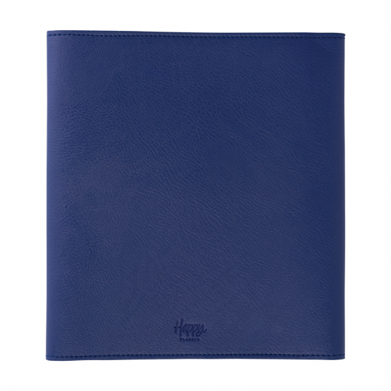 Dusk Vegan Leather - DELUXE Classic Planner Folio