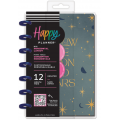 Share Your Magic - Mini Horizontal Undated Happy Planner - 12 Months