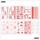 Winter Whimsy - Classic Value Pack Stickers