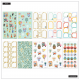 Spring Sensations - Classic Value Pack Stickers