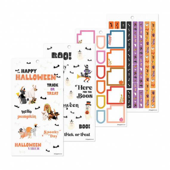 Autumn Accents - Classic Value Pack Stickers