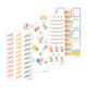 Celebrations - Classic Value Pack Stickers