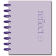 Reflect & Grow - Classic Guided Journaling Journal - 80 Sheets