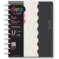 Sweet & Simple Planner - Big Undated Happy Planner Monthly Layout - 12 Months