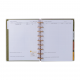 Sage & Terra-cotta - Classic Undated Budget Happy Planner - 12 Months