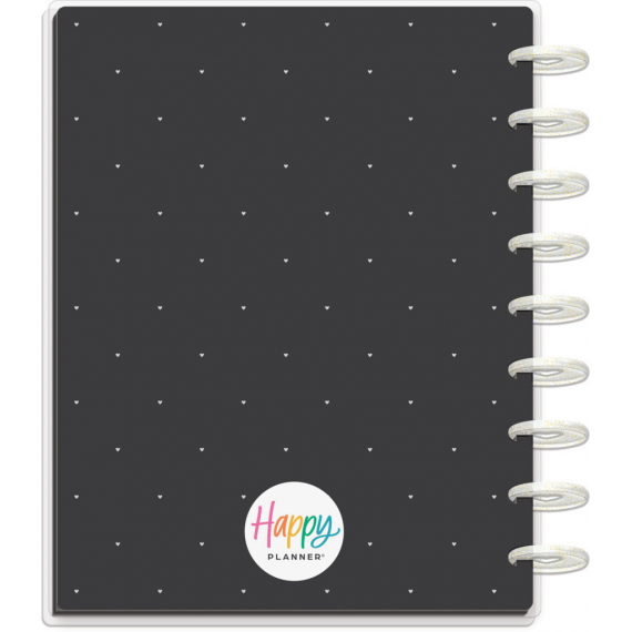 Sweet & Simple - Classic Dashboard Happy Planner - 12 months