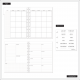 Sweet & Simple - Classic Dashboard Happy Planner - 12 months